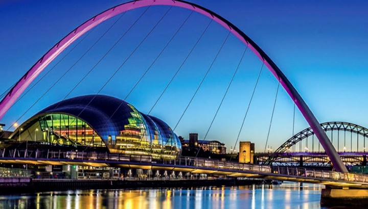 Gateshead Council uses battery storage to power 3,000 homes
